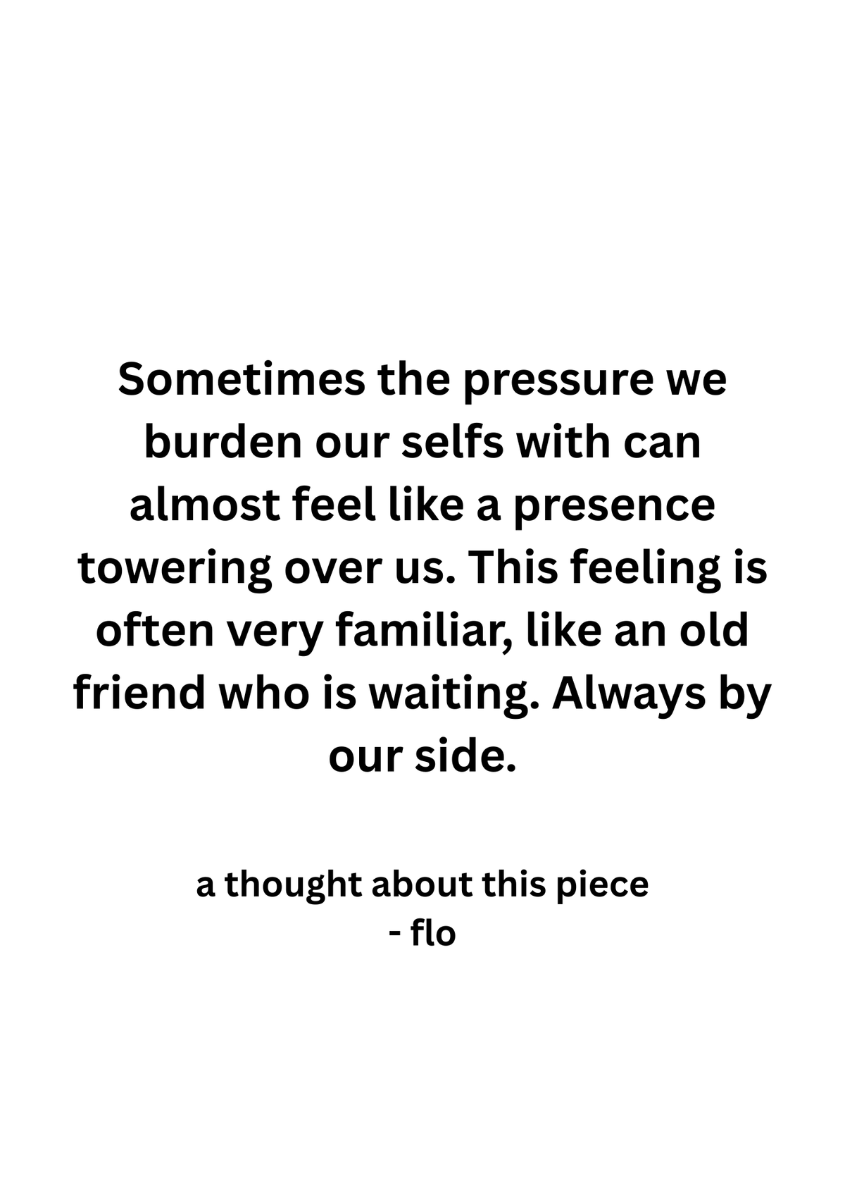 Pressure
