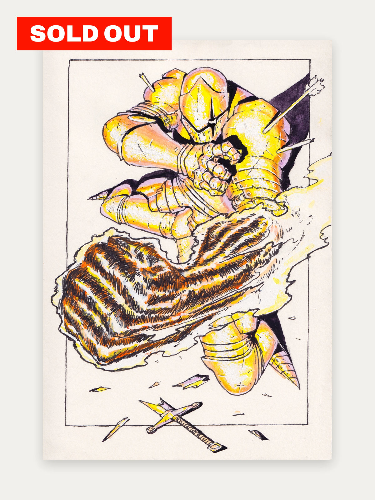 Burn Bright