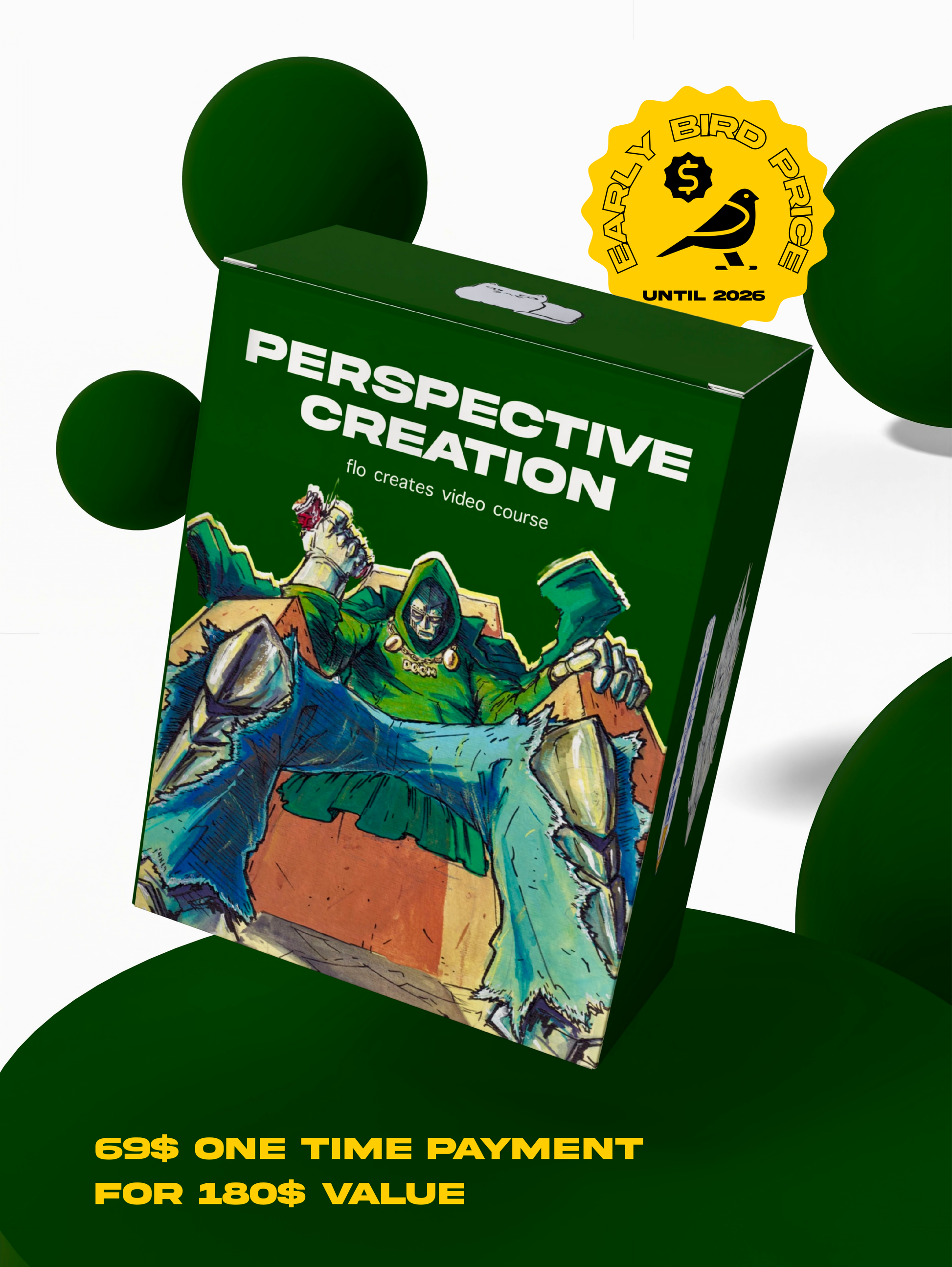 Create a Perspective