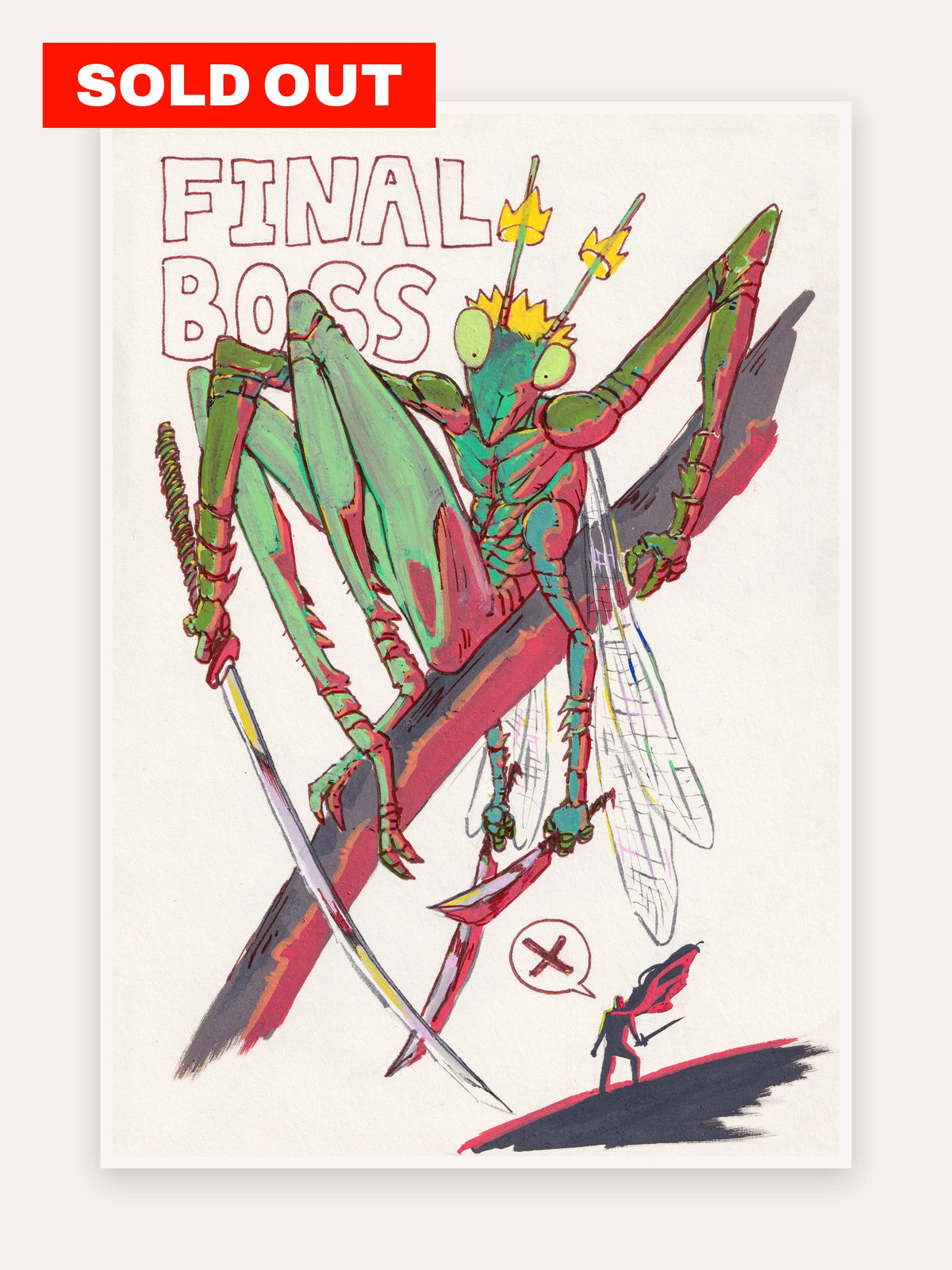 Final Boss